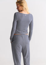 Load image into Gallery viewer, Abbie Button Long Sleeve

