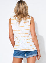 Load image into Gallery viewer, Palm Ringer Tank
