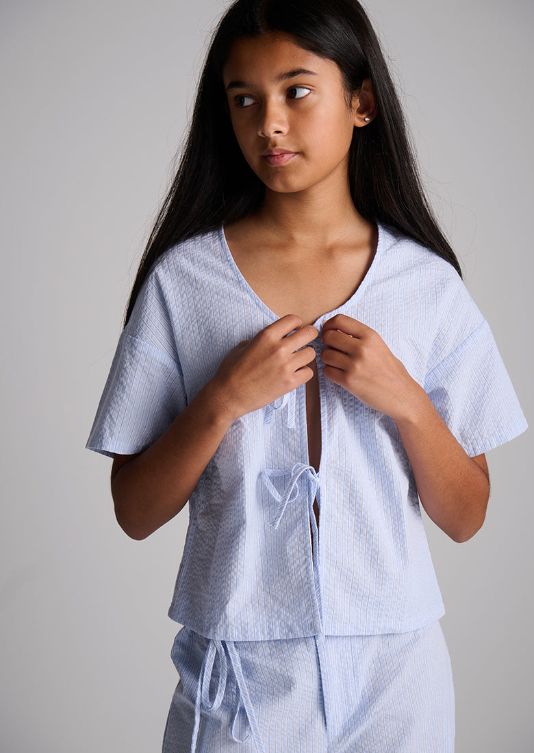Juni Tie Top