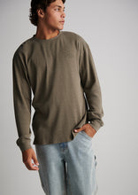 Load image into Gallery viewer, Vintage Waffle Long Sleeve
