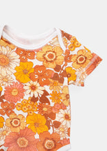 Load image into Gallery viewer, Baby Short Sleeve Jumpsuit
