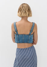 Load image into Gallery viewer, Jessie Denim Top
