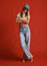 Load image into Gallery viewer, Valencia Straight Jeans
