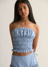 Load image into Gallery viewer, Dot Strapless Top
