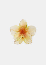 Load image into Gallery viewer, Frangipani Clip

