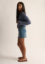 Load image into Gallery viewer, Scout Denim Mini Skirt
