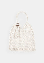 Load image into Gallery viewer, Macrame Bag
