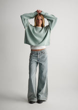 Load image into Gallery viewer, Super Wide Jeans
