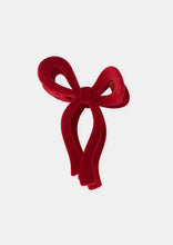Load image into Gallery viewer, Medium Flowy Bow Clip
