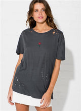 Load image into Gallery viewer, Cat Fight Tee
