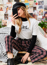 Load image into Gallery viewer, Cherub Bibs Tee
