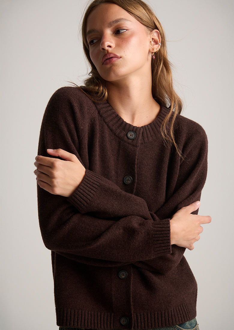 Market Cardigan