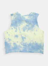 Load image into Gallery viewer, Beach Mandala Cropped Tank
