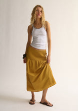 Load image into Gallery viewer, Mae Midi Skirt
