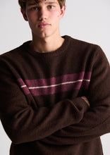 Load image into Gallery viewer, Chopped Lorne Knit
