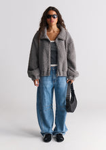 Load image into Gallery viewer, Evie Sherpa Jacket
