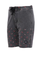 Load image into Gallery viewer, Acid Paisley - Board Shorts
