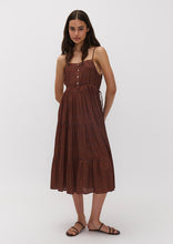 Load image into Gallery viewer, Freya Midi Dress
