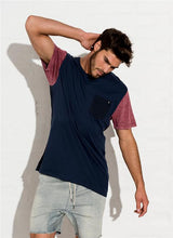 Load image into Gallery viewer, Patchwork Tee
