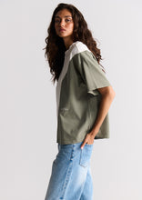 Load image into Gallery viewer, Skate Panel Tee
