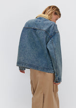 Load image into Gallery viewer, Carmen Denim Jacket
