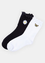 Load image into Gallery viewer, Frill Socks
