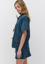 Load image into Gallery viewer, Tie Mimi Overshirt
