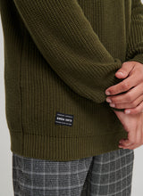 Load image into Gallery viewer, Military Knit
