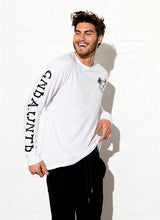 Load image into Gallery viewer, Palm Cross - Long Sleeve Tee
