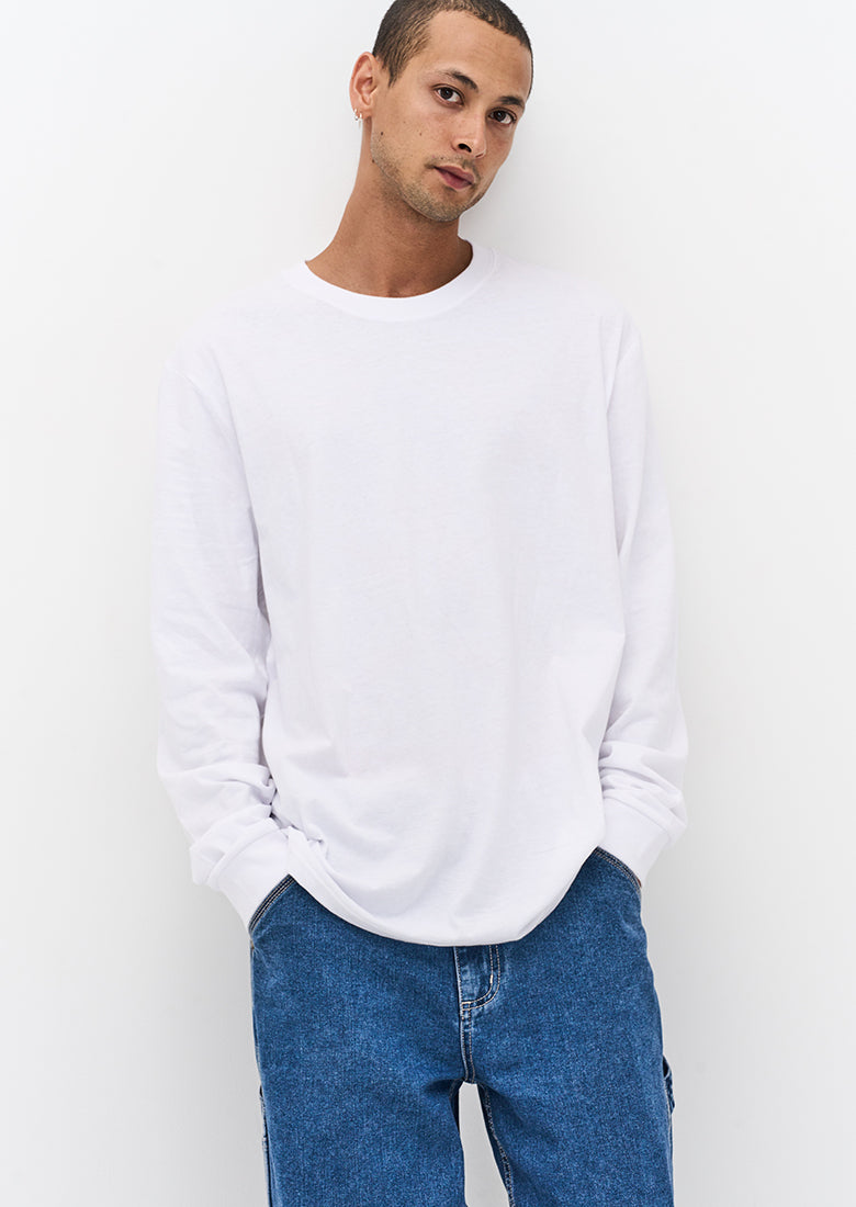 Basic Common Long Sleeve