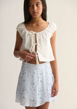 Load image into Gallery viewer, Summer Mini Wrap Skirt
