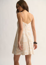 Load image into Gallery viewer, Channel Mini Dress
