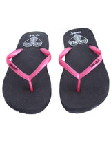 Load image into Gallery viewer, Black/Pink - Thongs
