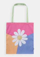 Load image into Gallery viewer, Daisy Panel Enviro Bag
