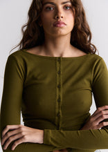 Load image into Gallery viewer, Tahnee Long Sleeve Top
