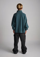 Load image into Gallery viewer, Southside Panel Quarter Zip
