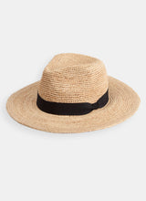Load image into Gallery viewer, Burleigh Straw Hat
