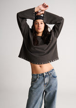 Load image into Gallery viewer, Rebel Eyelet Long Sleeve

