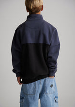 Load image into Gallery viewer, Tape Quarter Zip
