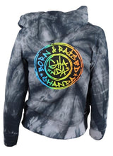 Load image into Gallery viewer, Graffiti Mark - Wave Tie-Dye
