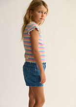Load image into Gallery viewer, Sweetheart Frill Tee
