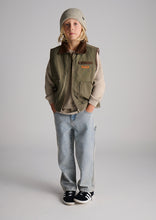Load image into Gallery viewer, Reversible Worker Vest
