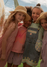 Load image into Gallery viewer, Denim Pinafore
