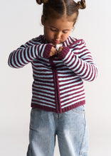 Load image into Gallery viewer, Keira Zip Knit
