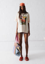 Load image into Gallery viewer, Tideline Ringer Tee
