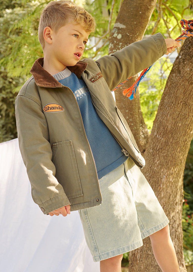 Worker Jacket