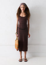 Load image into Gallery viewer, Seashell Midi Dress
