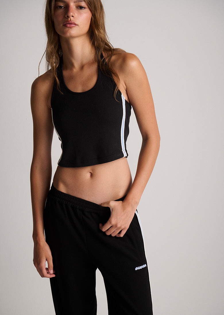 Olympia Halter Top