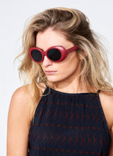 Load image into Gallery viewer, Merlot Sunglasses

