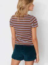 Load image into Gallery viewer, Holly Cord Shorts
